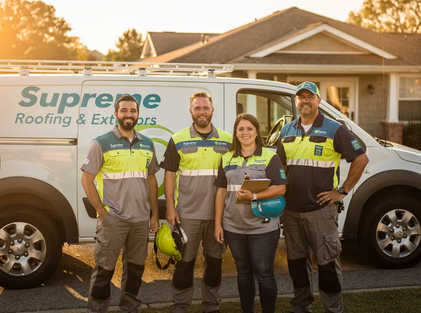Roof Replacement company in Erie, KS